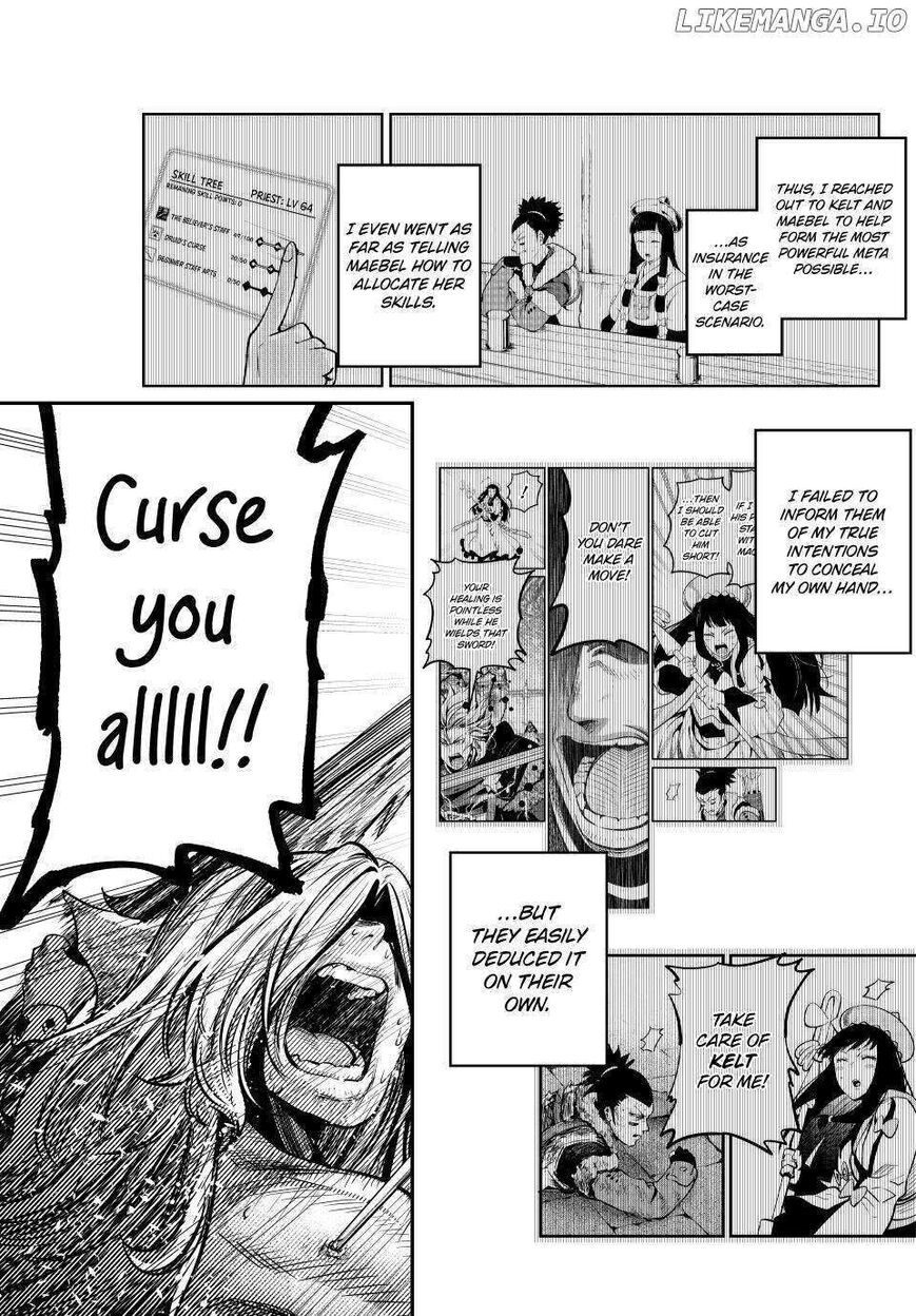 Read The Exiled Reincarnated Heavy Knight Is Unrivaled in Game Knowledge Manga Online