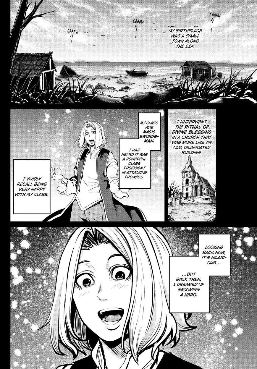 Read The Exiled Reincarnated Heavy Knight Is Unrivaled in Game Knowledge Manga Online
