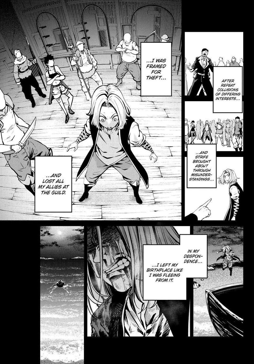 Read The Exiled Reincarnated Heavy Knight Is Unrivaled in Game Knowledge Manga Online