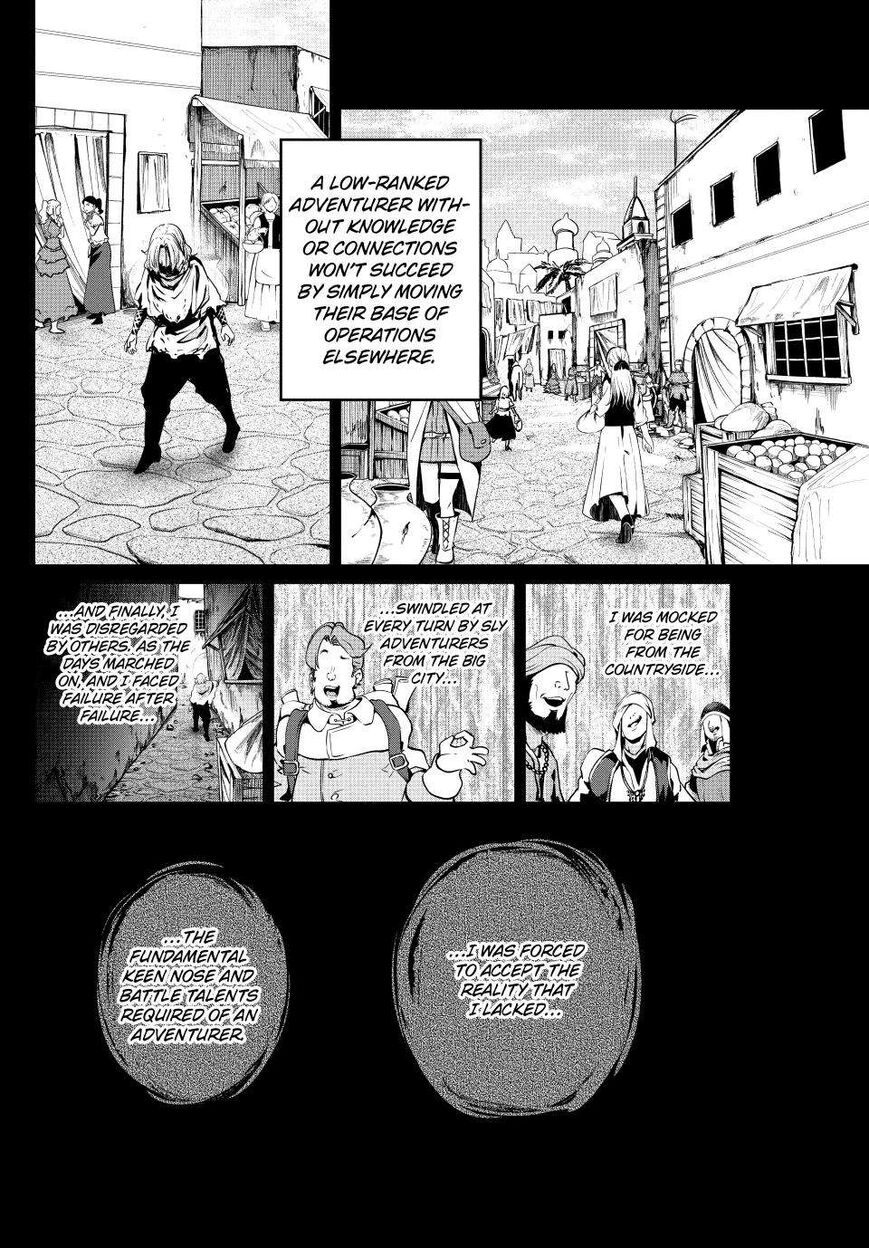 Read The Exiled Reincarnated Heavy Knight Is Unrivaled in Game Knowledge Manga Online