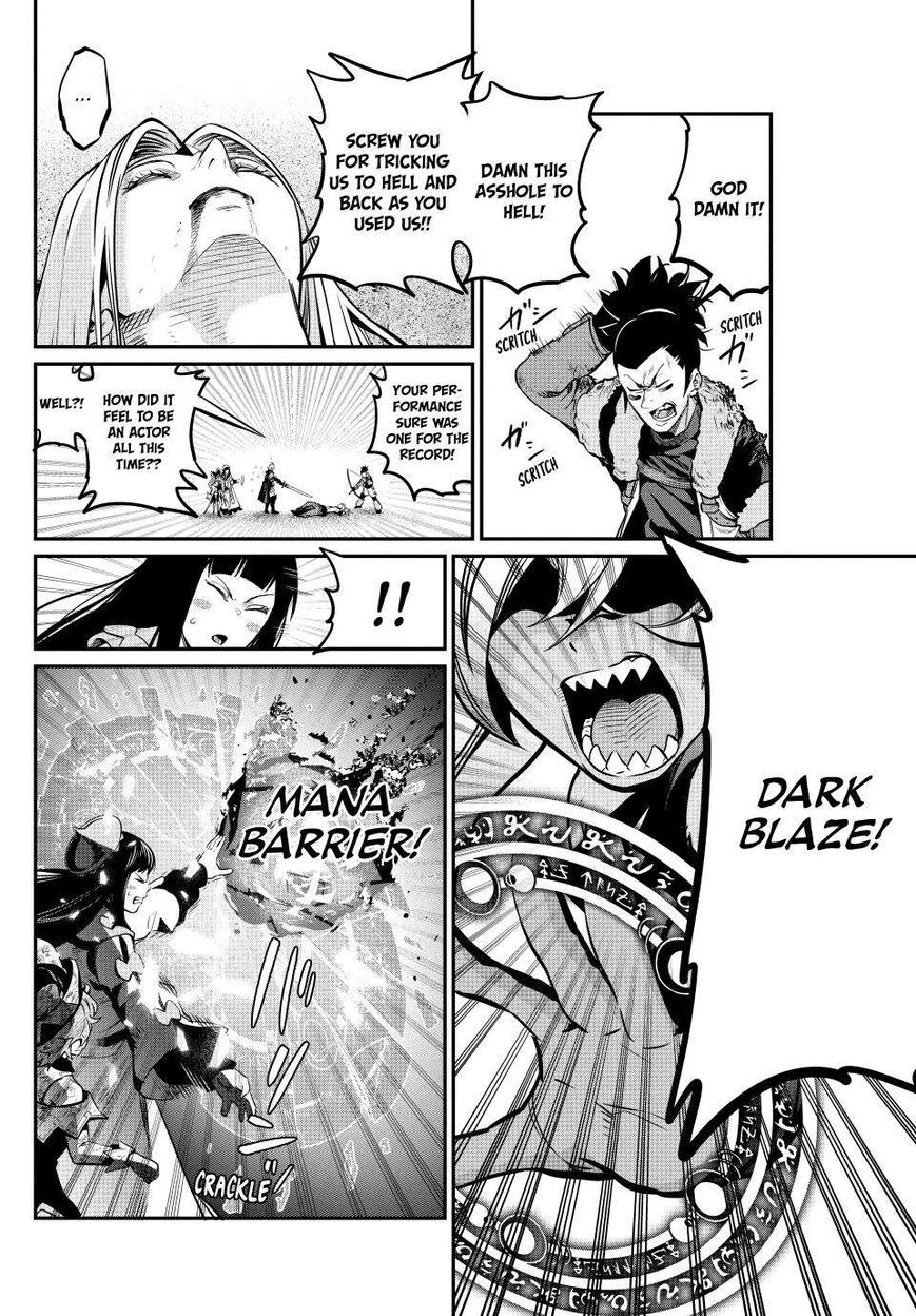 Read The Exiled Reincarnated Heavy Knight Is Unrivaled in Game Knowledge Manga Online