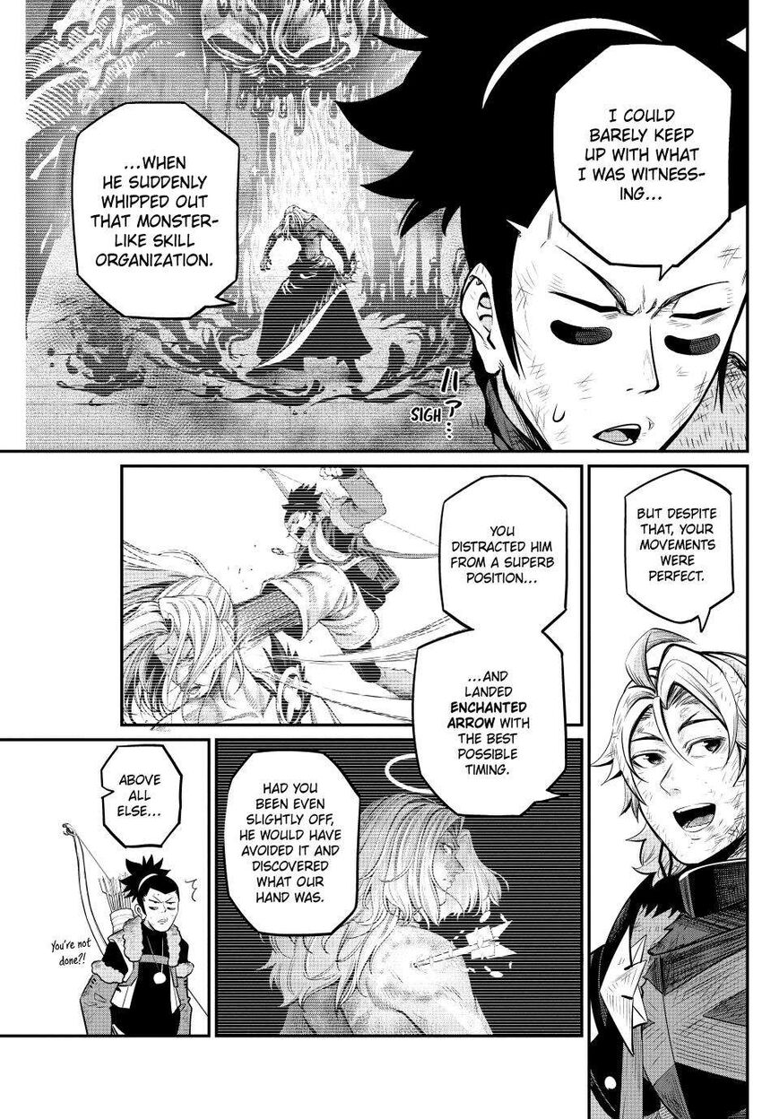 Read The Exiled Reincarnated Heavy Knight Is Unrivaled in Game Knowledge Manga Online