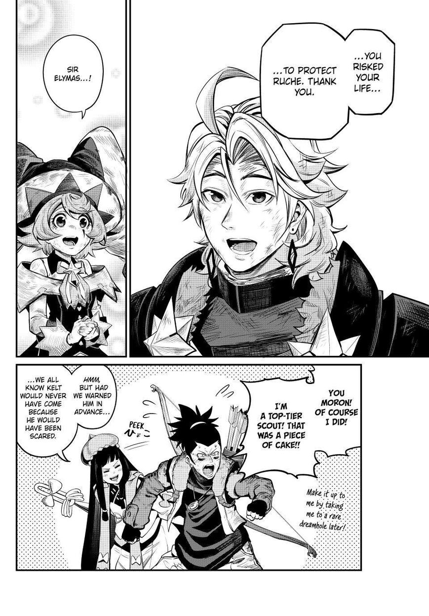 Read The Exiled Reincarnated Heavy Knight Is Unrivaled in Game Knowledge Manga Online