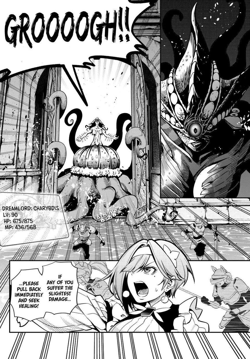 Read The Exiled Reincarnated Heavy Knight Is Unrivaled in Game Knowledge Manga Online