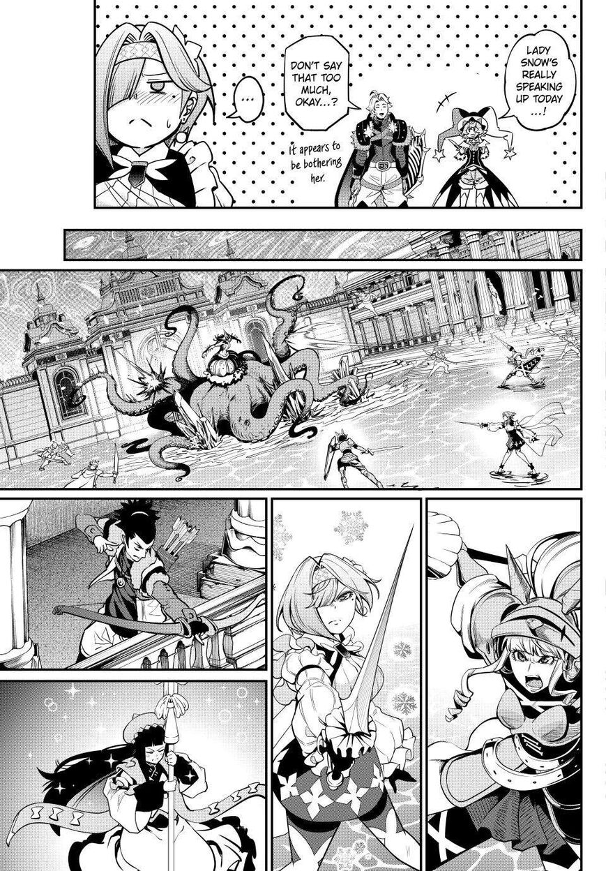 Read The Exiled Reincarnated Heavy Knight Is Unrivaled in Game Knowledge Manga Online
