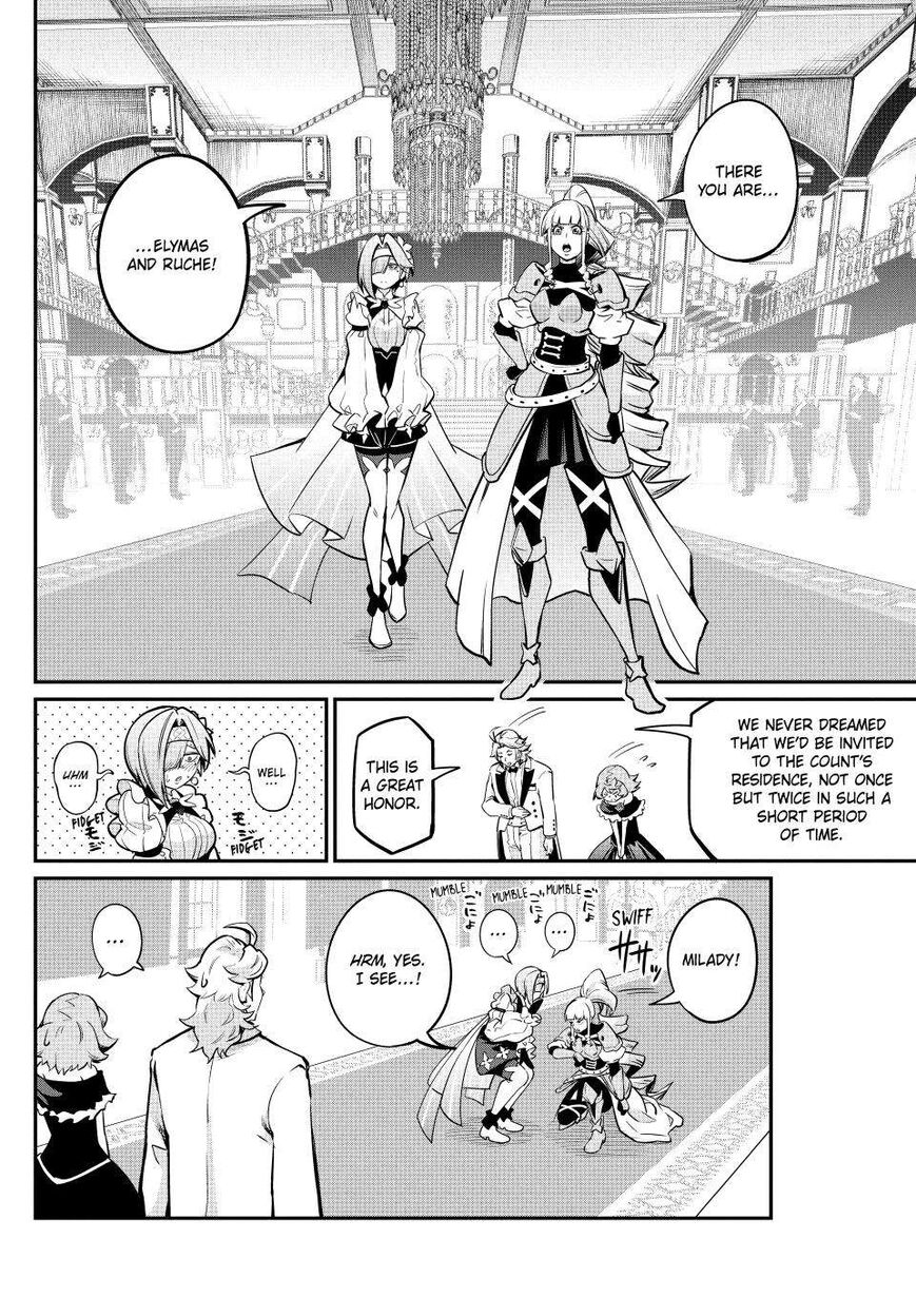 Read The Exiled Reincarnated Heavy Knight Is Unrivaled in Game Knowledge Manga Online