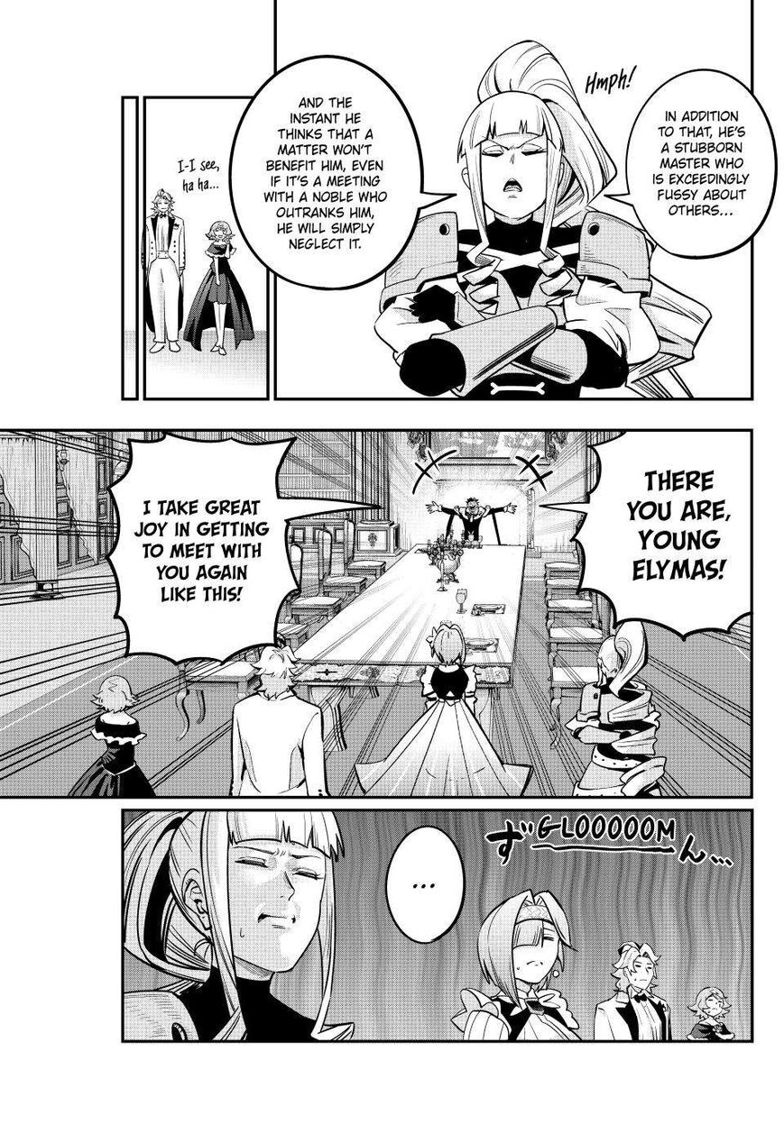 Read The Exiled Reincarnated Heavy Knight Is Unrivaled in Game Knowledge Manga Online