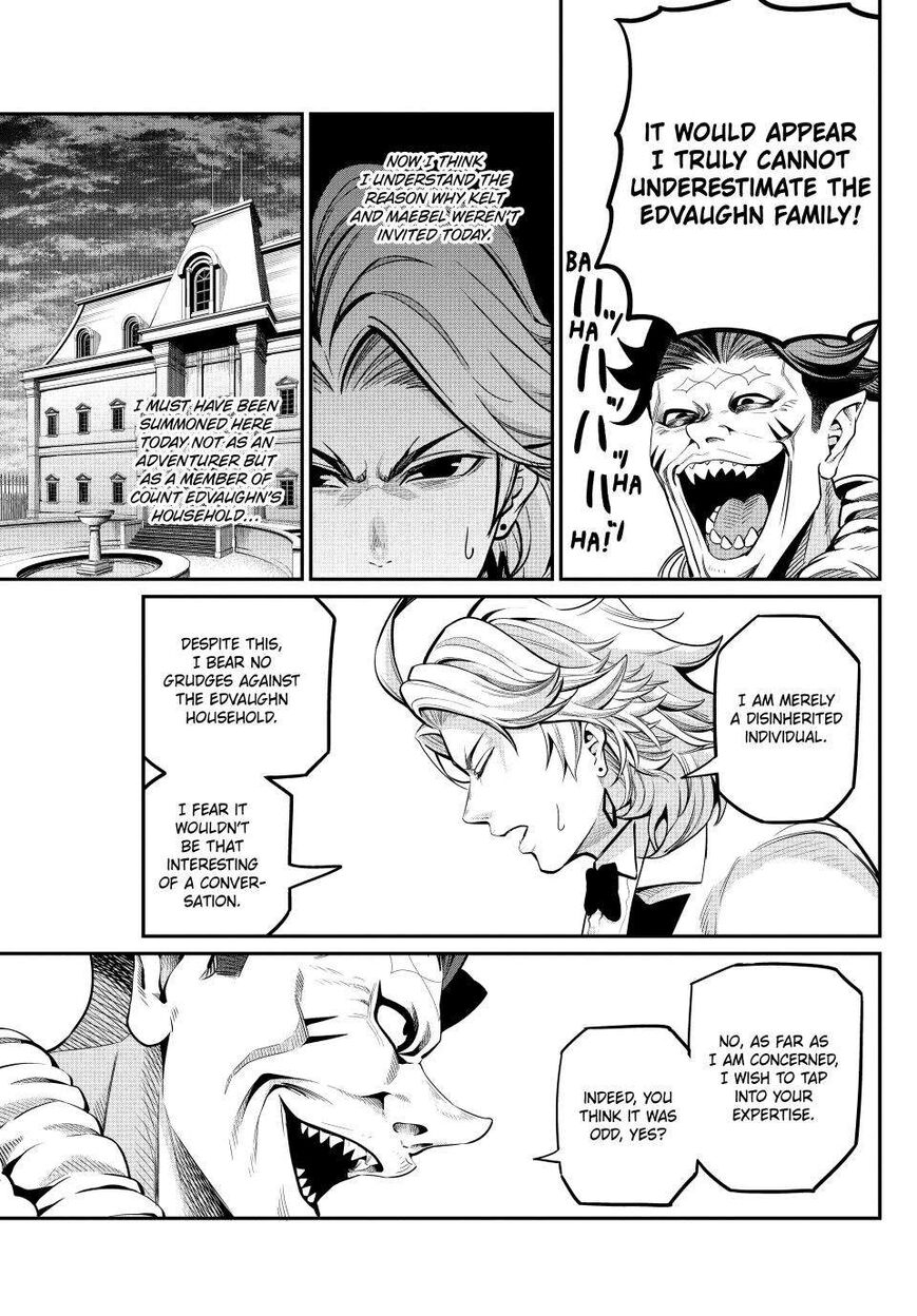 Read The Exiled Reincarnated Heavy Knight Is Unrivaled in Game Knowledge Manga Online