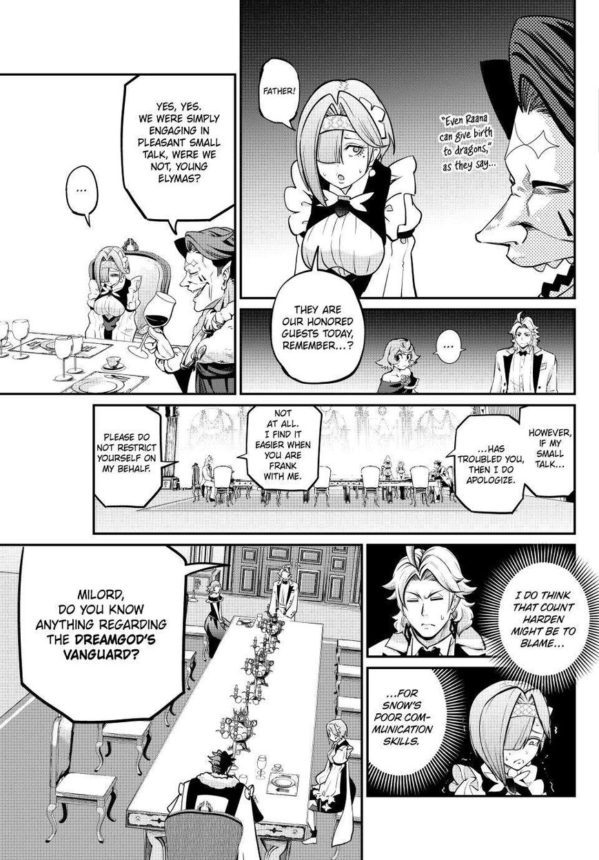Read The Exiled Reincarnated Heavy Knight Is Unrivaled in Game Knowledge Manga Online