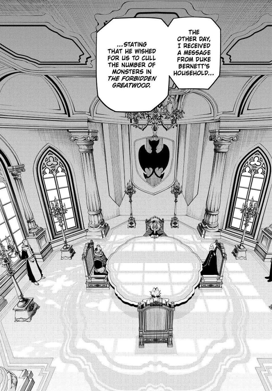 Read The Exiled Reincarnated Heavy Knight Is Unrivaled in Game Knowledge Manga Online