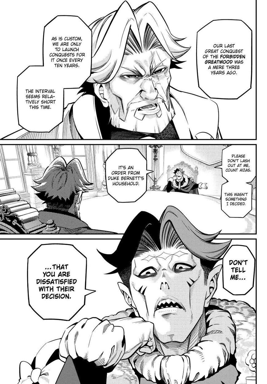 Read The Exiled Reincarnated Heavy Knight Is Unrivaled in Game Knowledge Manga Online