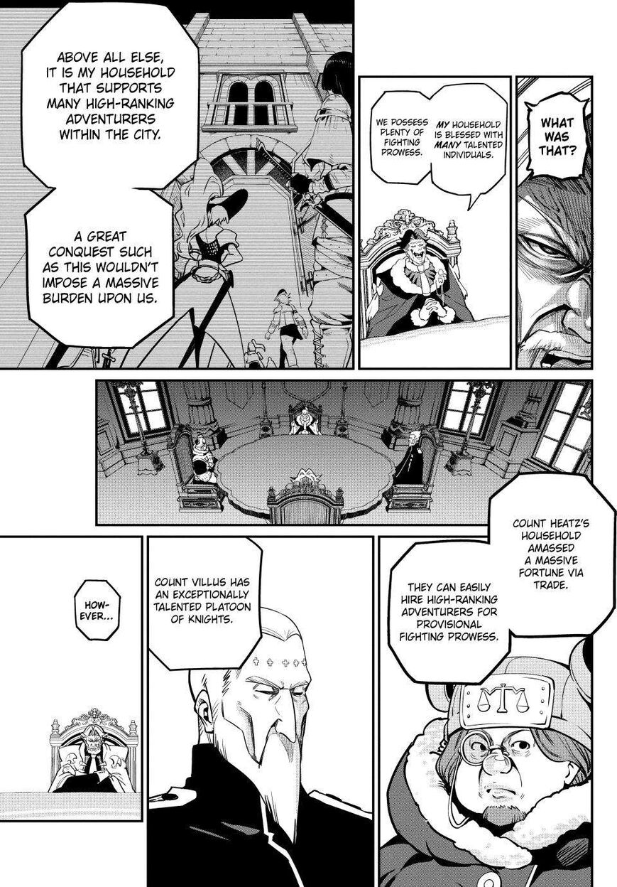 Read The Exiled Reincarnated Heavy Knight Is Unrivaled in Game Knowledge Manga Online