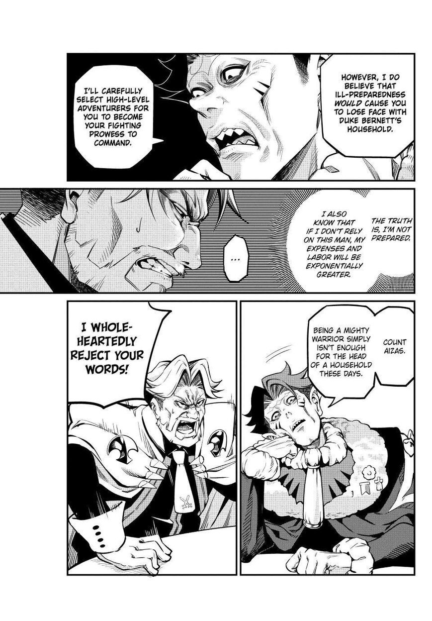 Read The Exiled Reincarnated Heavy Knight Is Unrivaled in Game Knowledge Manga Online