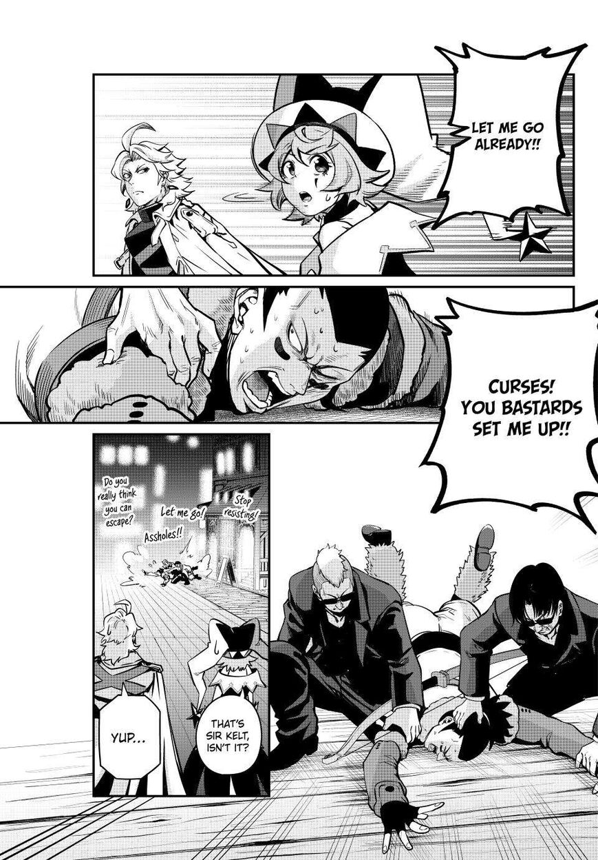 Read The Exiled Reincarnated Heavy Knight Is Unrivaled in Game Knowledge Manga Online