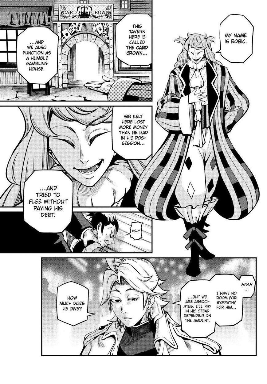 Read The Exiled Reincarnated Heavy Knight Is Unrivaled in Game Knowledge Manga Online