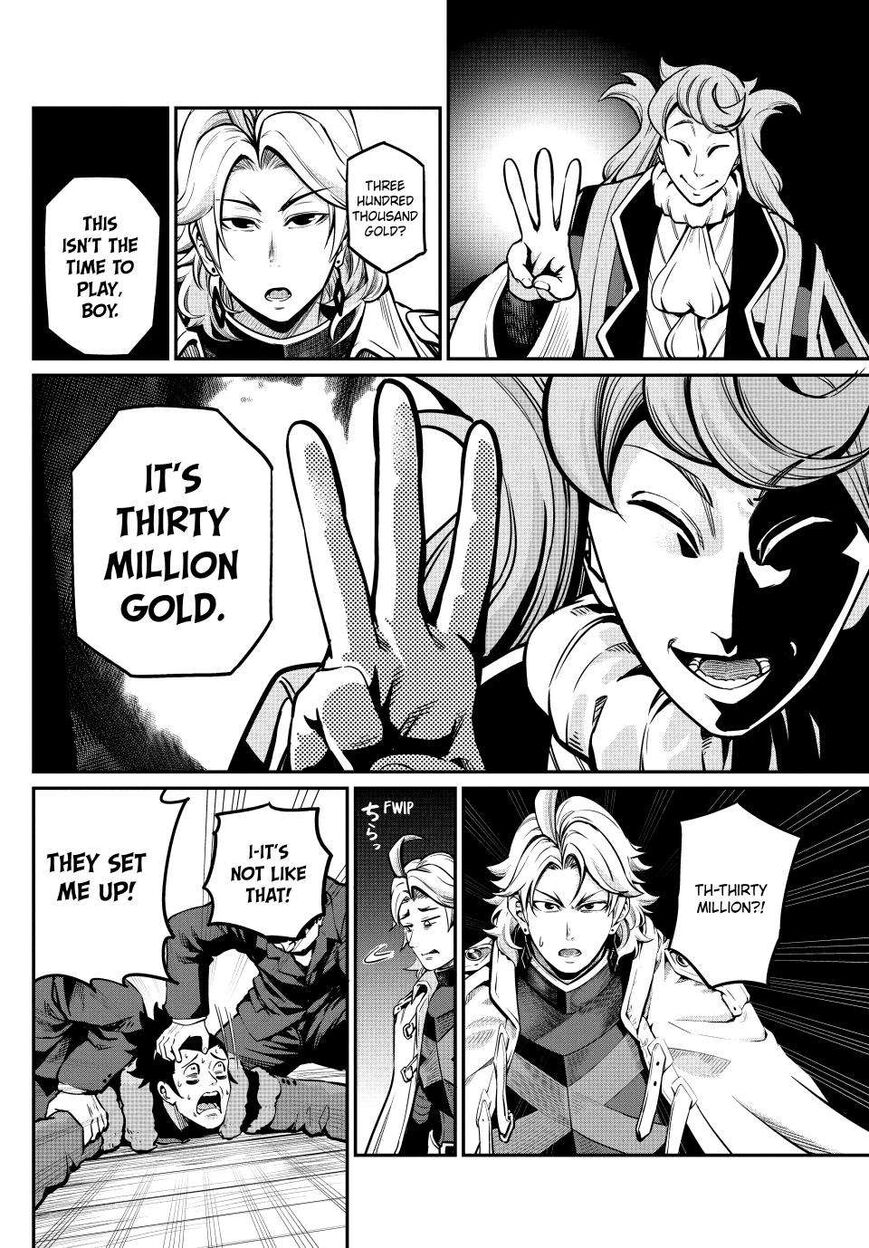 Read The Exiled Reincarnated Heavy Knight Is Unrivaled in Game Knowledge Manga Online