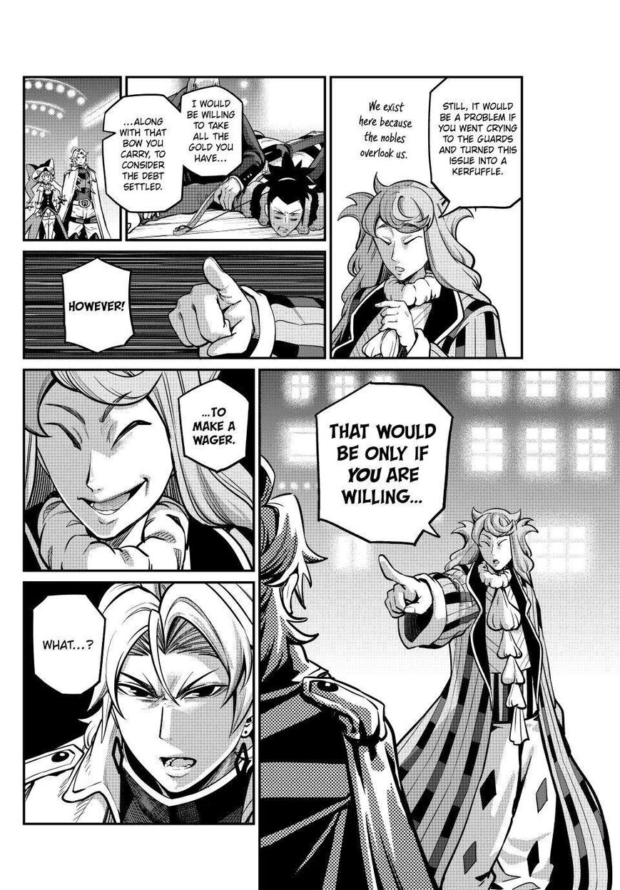 Read The Exiled Reincarnated Heavy Knight Is Unrivaled in Game Knowledge Manga Online