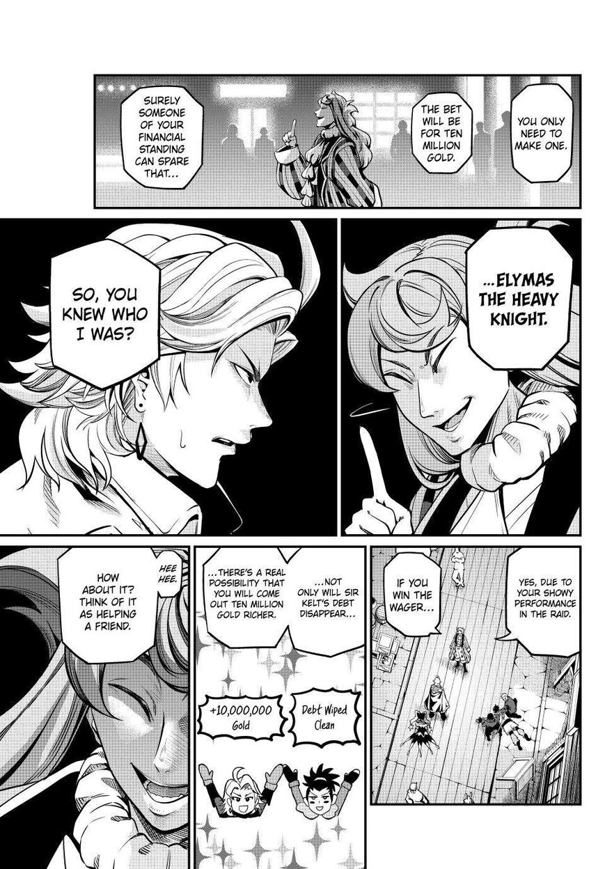 Read The Exiled Reincarnated Heavy Knight Is Unrivaled in Game Knowledge Manga Online