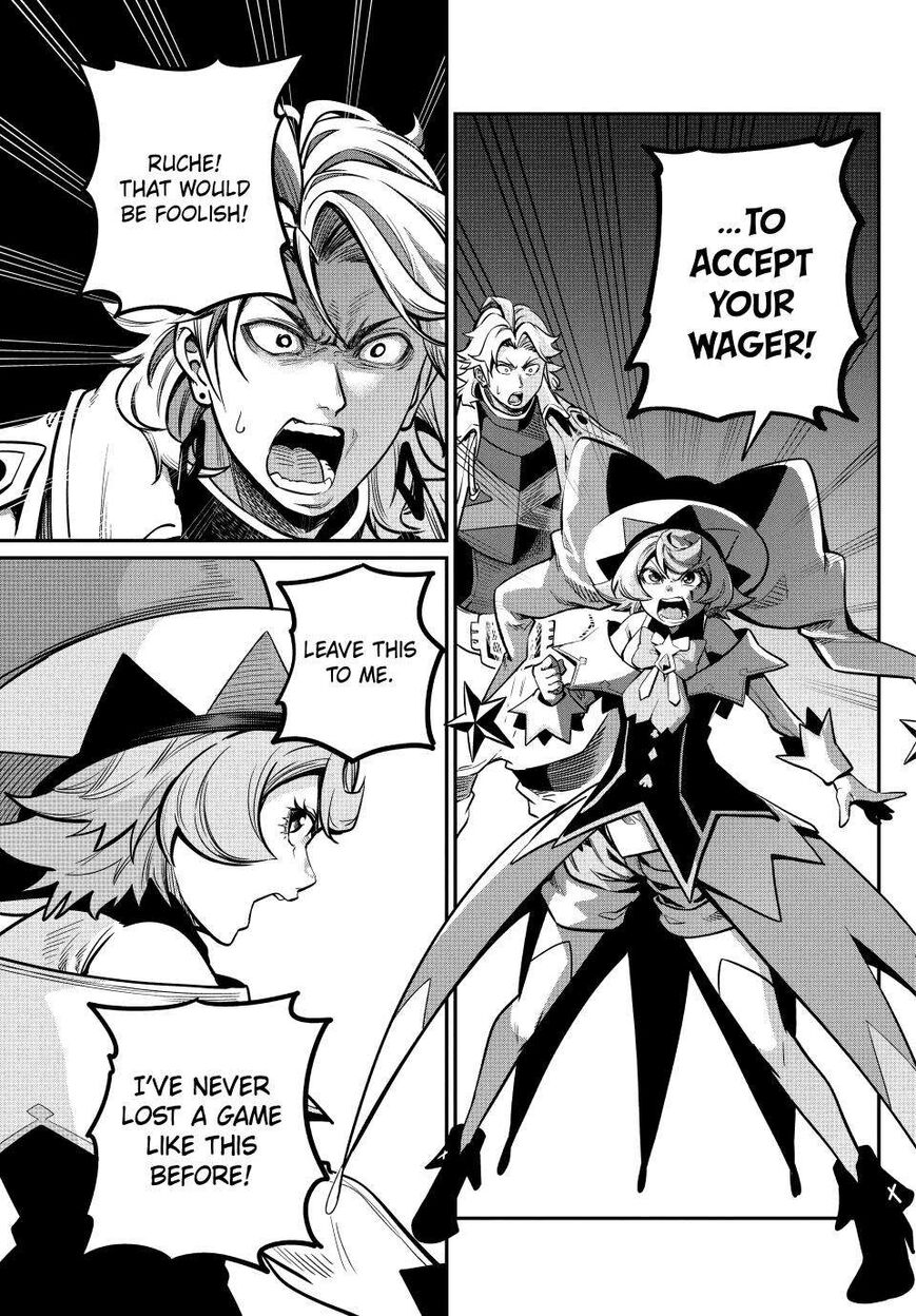 Read The Exiled Reincarnated Heavy Knight Is Unrivaled in Game Knowledge Manga Online