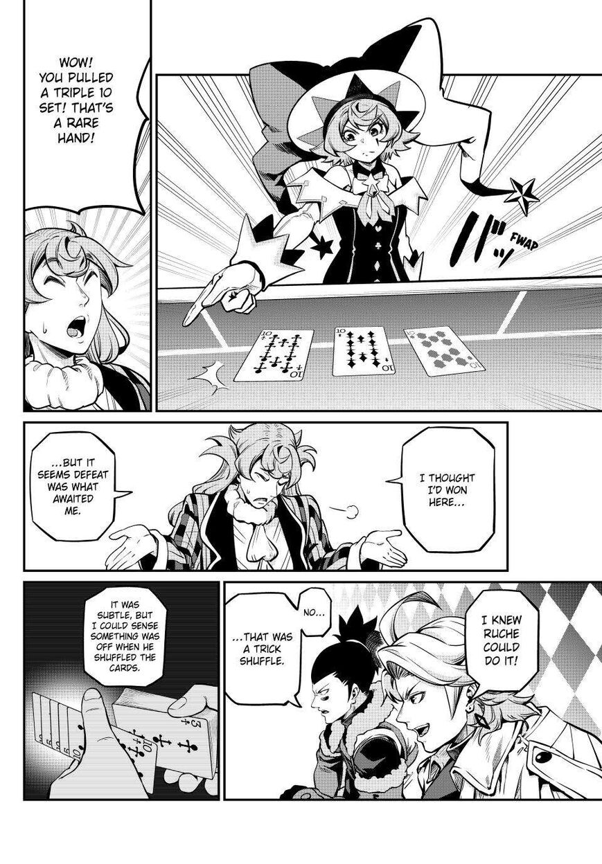 Read The Exiled Reincarnated Heavy Knight Is Unrivaled in Game Knowledge Manga Online
