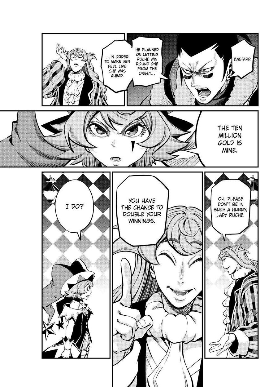 Read The Exiled Reincarnated Heavy Knight Is Unrivaled in Game Knowledge Manga Online