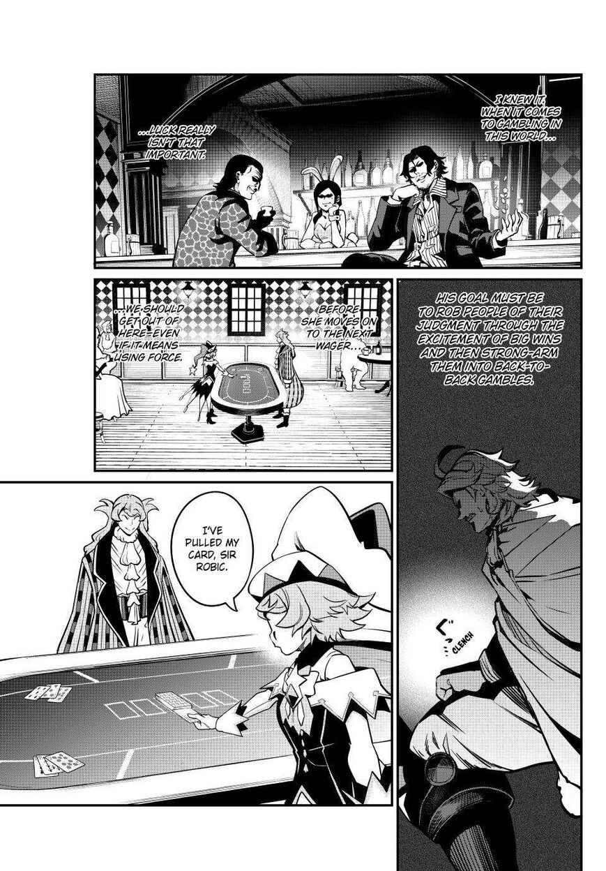 Read The Exiled Reincarnated Heavy Knight Is Unrivaled in Game Knowledge Manga Online