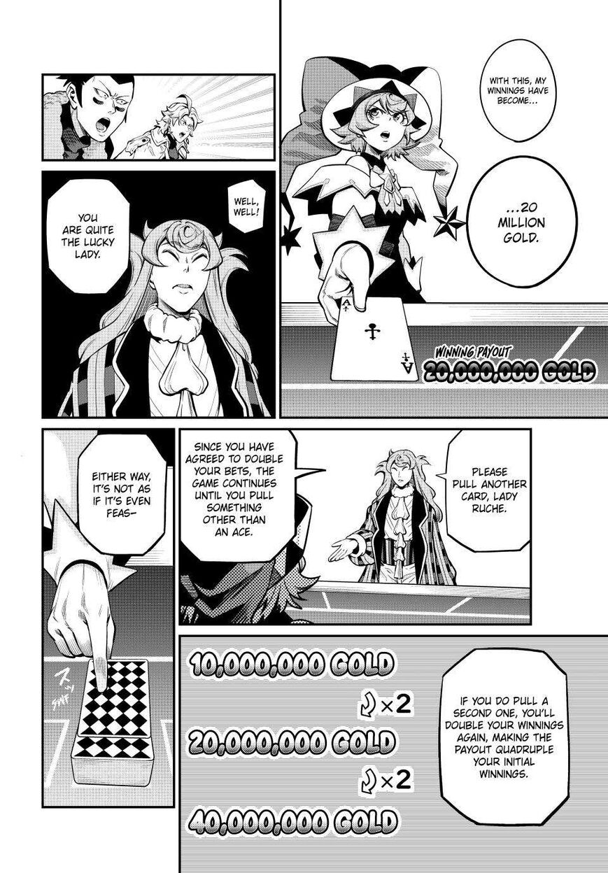 Read The Exiled Reincarnated Heavy Knight Is Unrivaled in Game Knowledge Manga Online