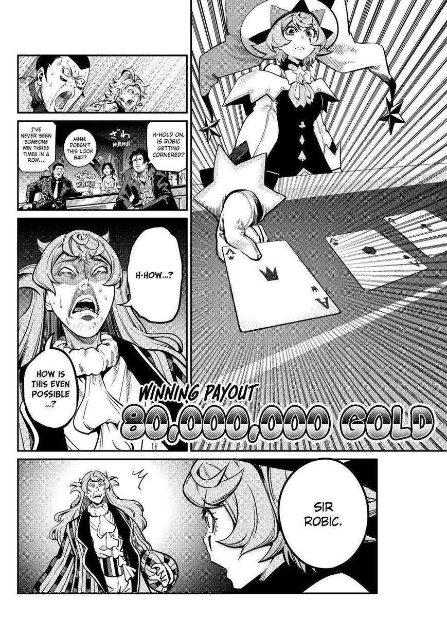 Read The Exiled Reincarnated Heavy Knight Is Unrivaled in Game Knowledge Manga Online