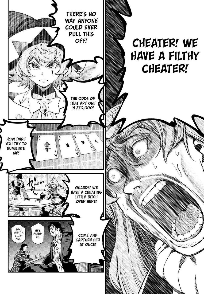 Read The Exiled Reincarnated Heavy Knight Is Unrivaled in Game Knowledge Manga Online