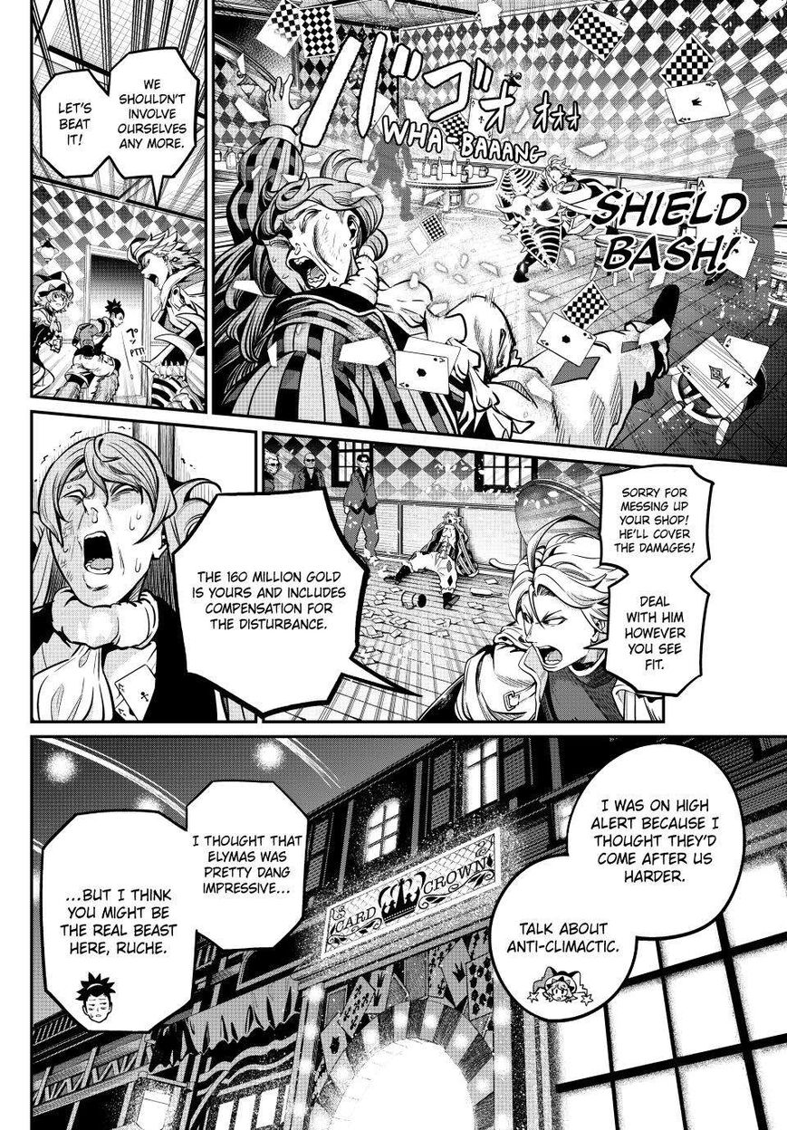 Read The Exiled Reincarnated Heavy Knight Is Unrivaled in Game Knowledge Manga Online