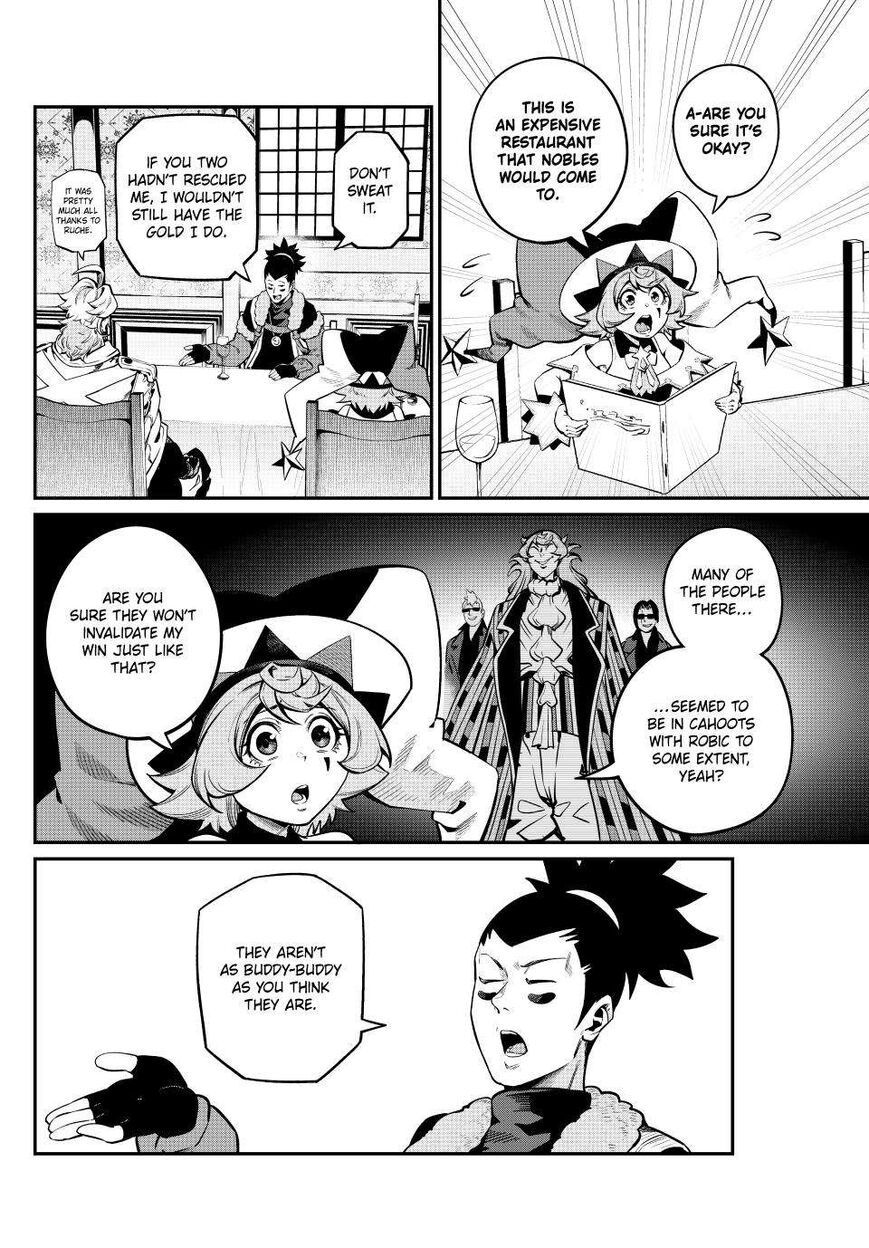 Read The Exiled Reincarnated Heavy Knight Is Unrivaled in Game Knowledge Manga Online