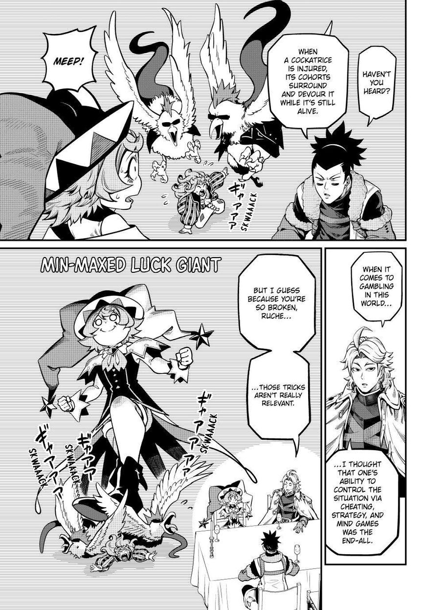 Read The Exiled Reincarnated Heavy Knight Is Unrivaled in Game Knowledge Manga Online