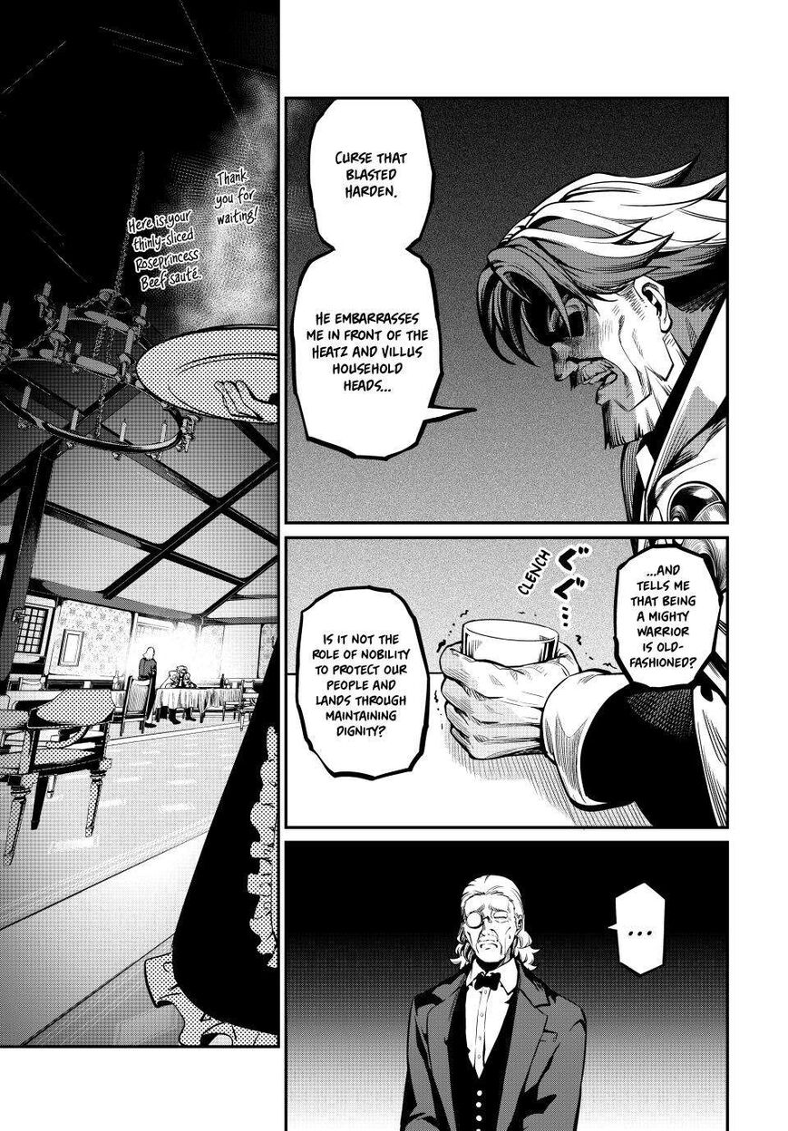 Read The Exiled Reincarnated Heavy Knight Is Unrivaled in Game Knowledge Manga Online