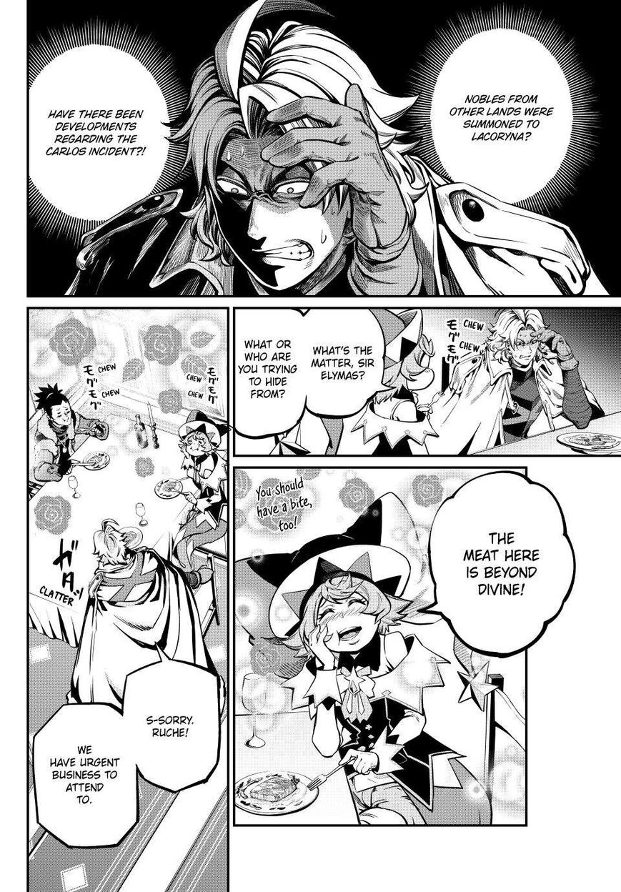 Read The Exiled Reincarnated Heavy Knight Is Unrivaled in Game Knowledge Manga Online