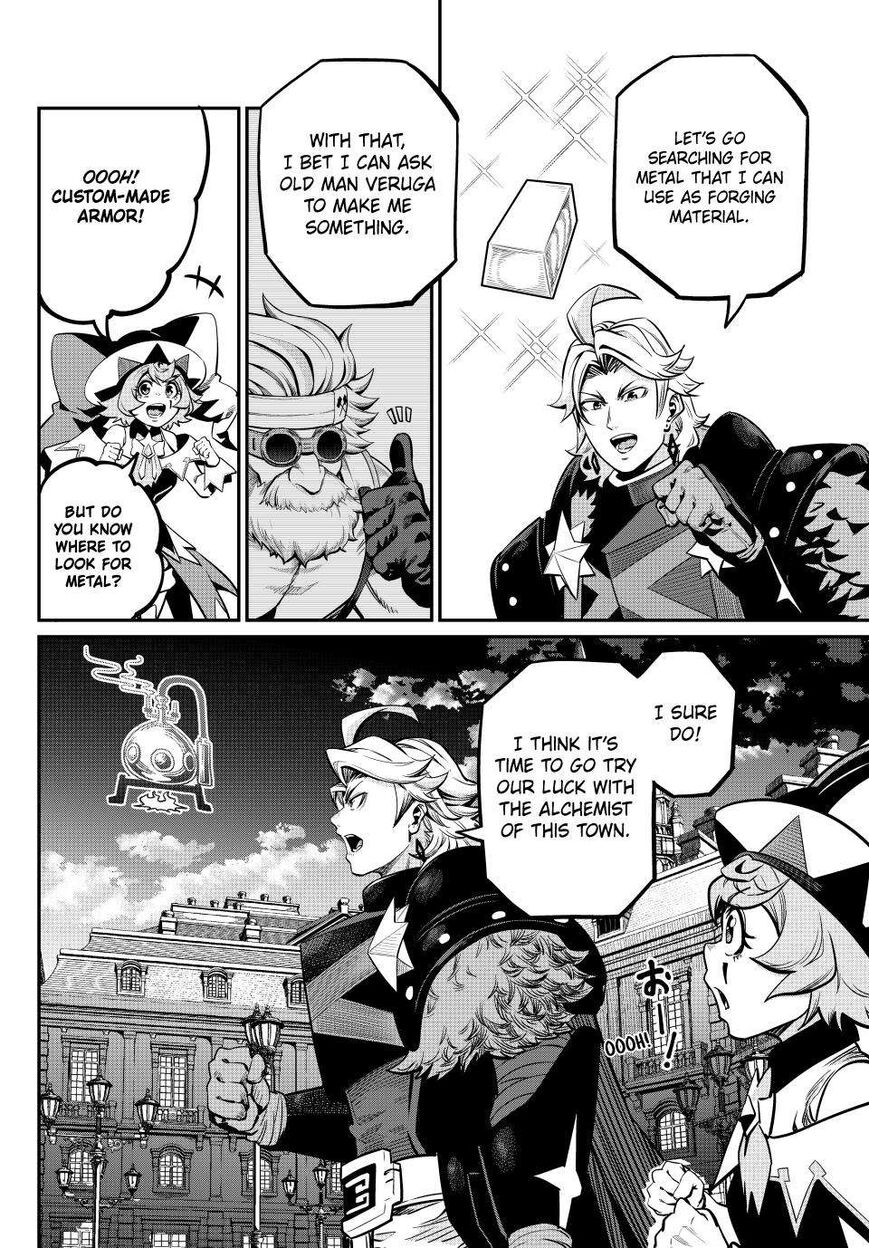 Read The Exiled Reincarnated Heavy Knight Is Unrivaled in Game Knowledge Manga Online