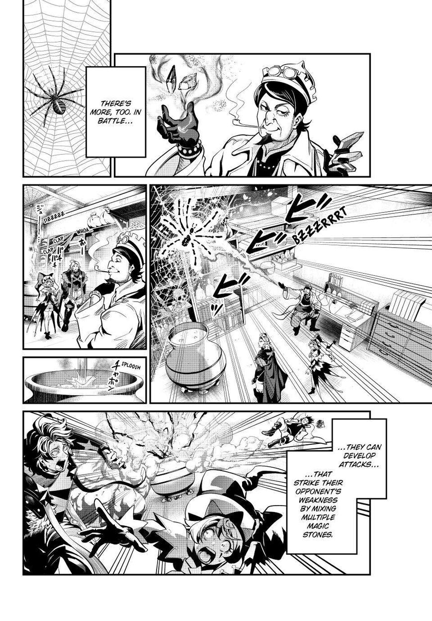 Read The Exiled Reincarnated Heavy Knight Is Unrivaled in Game Knowledge Manga Online