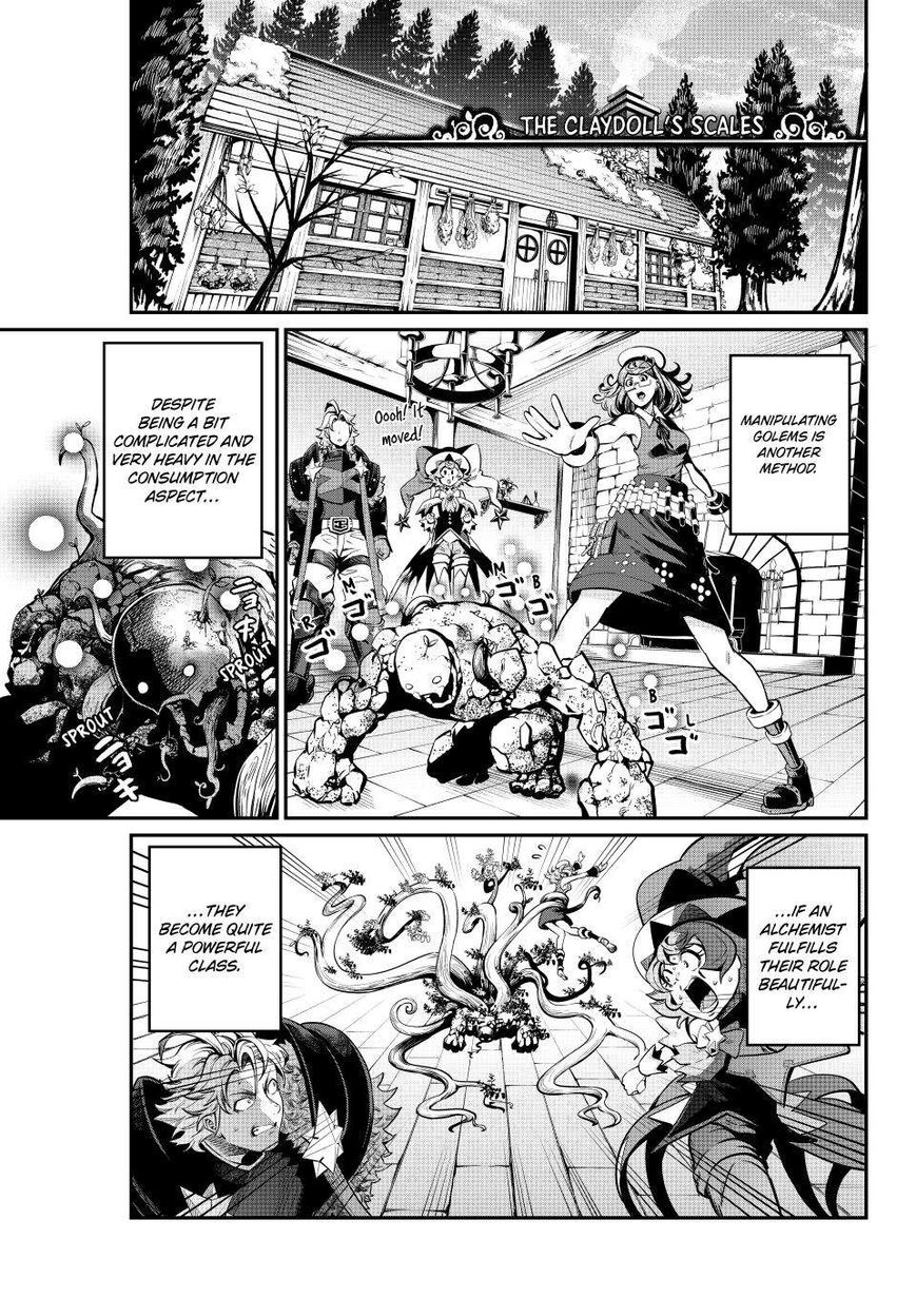 Read The Exiled Reincarnated Heavy Knight Is Unrivaled in Game Knowledge Manga Online