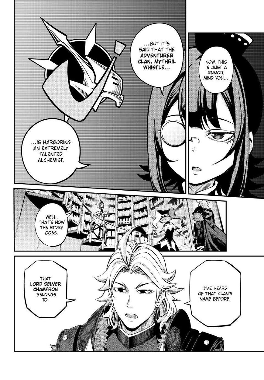 Read The Exiled Reincarnated Heavy Knight Is Unrivaled in Game Knowledge Manga Online