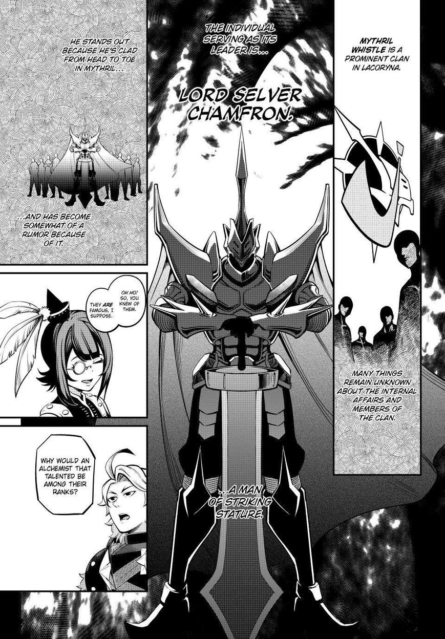Read The Exiled Reincarnated Heavy Knight Is Unrivaled in Game Knowledge Manga Online