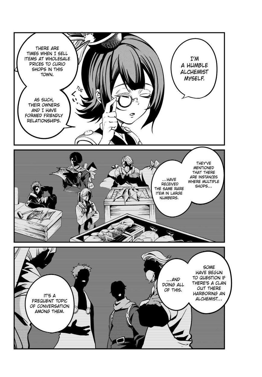 Read The Exiled Reincarnated Heavy Knight Is Unrivaled in Game Knowledge Manga Online