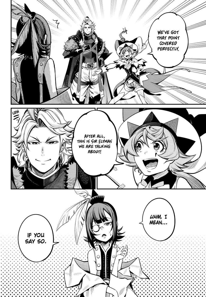 Read The Exiled Reincarnated Heavy Knight Is Unrivaled in Game Knowledge Manga Online