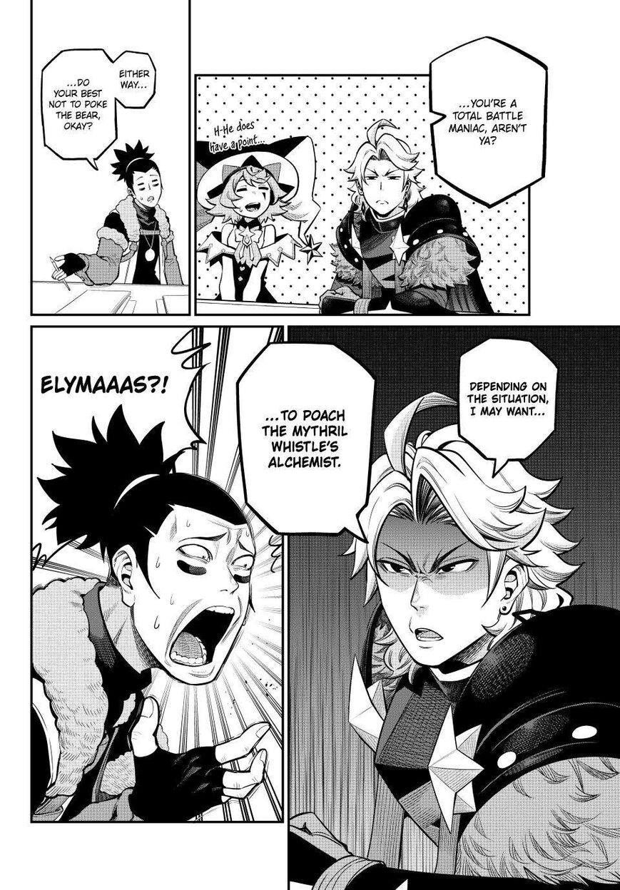 Read The Exiled Reincarnated Heavy Knight Is Unrivaled in Game Knowledge Manga Online