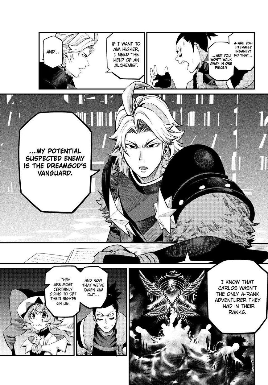 Read The Exiled Reincarnated Heavy Knight Is Unrivaled in Game Knowledge Manga Online