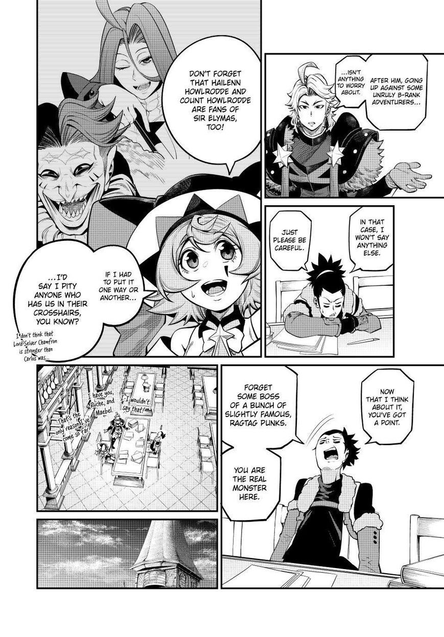 Read The Exiled Reincarnated Heavy Knight Is Unrivaled in Game Knowledge Manga Online