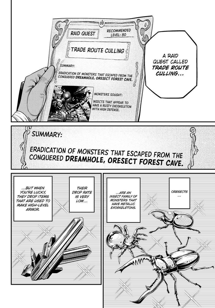 Read The Exiled Reincarnated Heavy Knight Is Unrivaled in Game Knowledge Manga Online