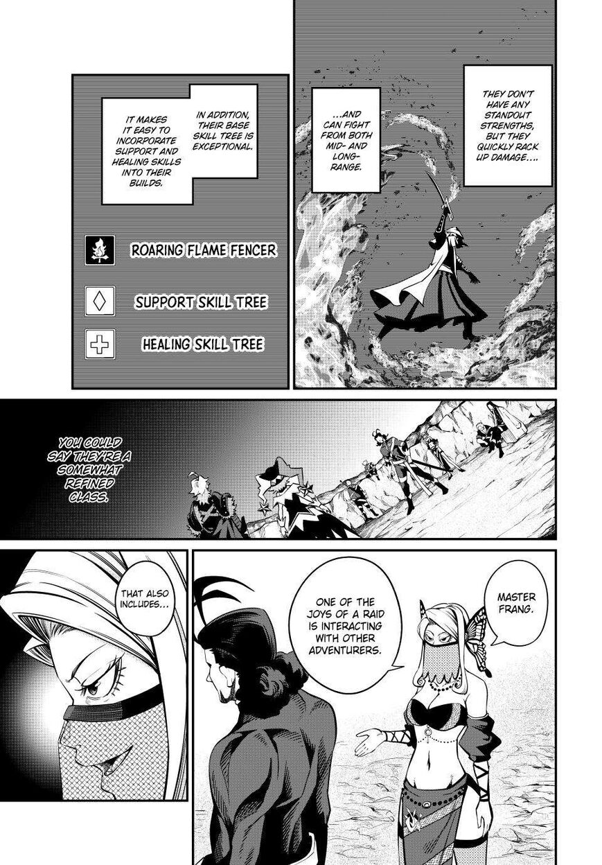 Read The Exiled Reincarnated Heavy Knight Is Unrivaled in Game Knowledge Manga Online