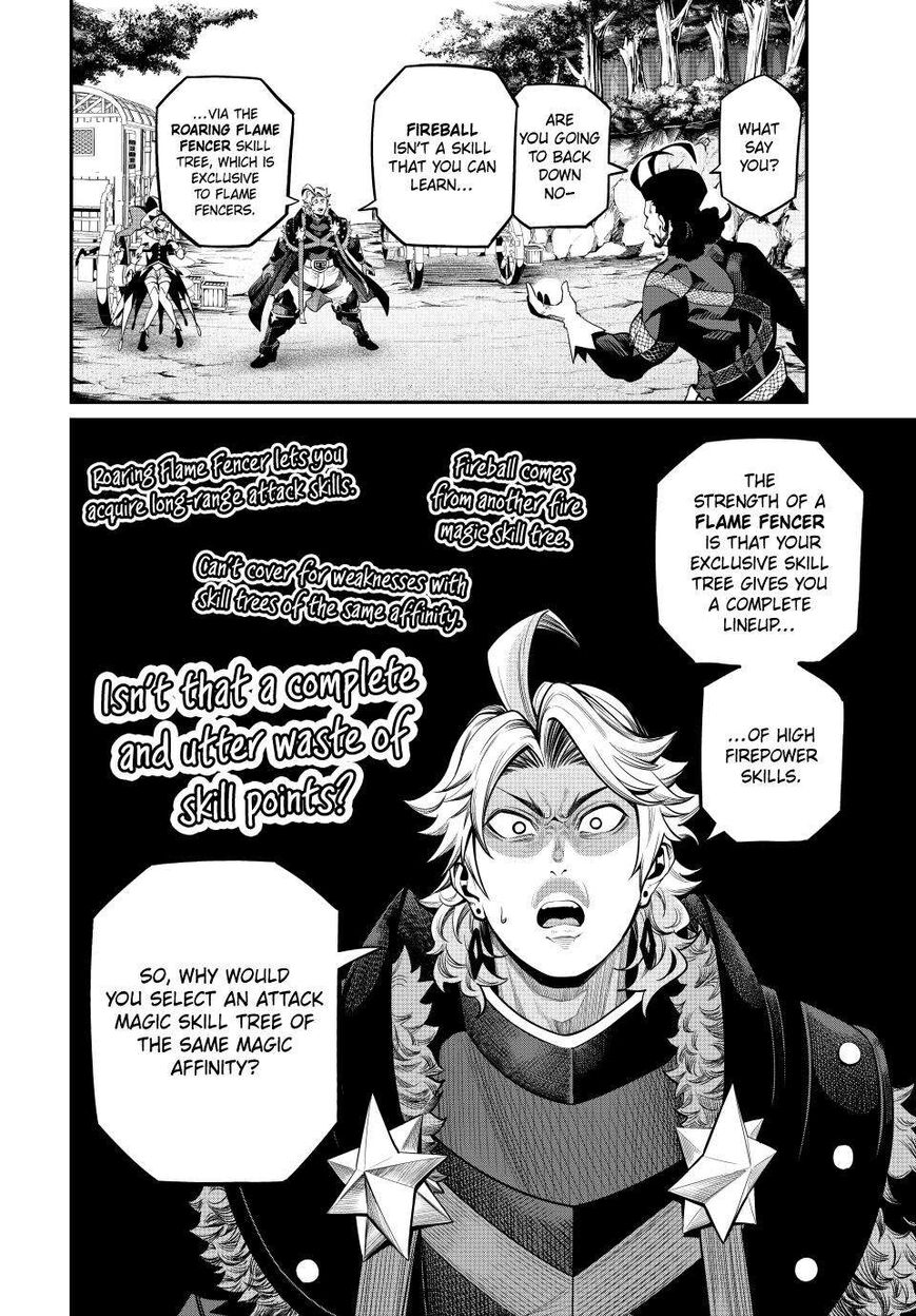 Read The Exiled Reincarnated Heavy Knight Is Unrivaled in Game Knowledge Manga Online