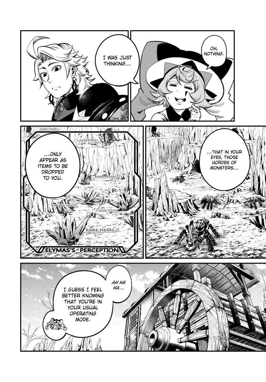 Read The Exiled Reincarnated Heavy Knight Is Unrivaled in Game Knowledge Manga Online