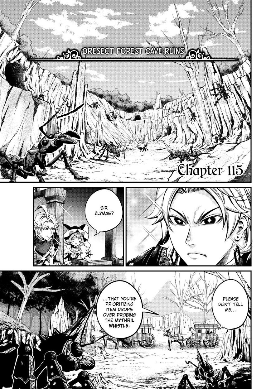 Read The Exiled Reincarnated Heavy Knight Is Unrivaled in Game Knowledge Manga Online