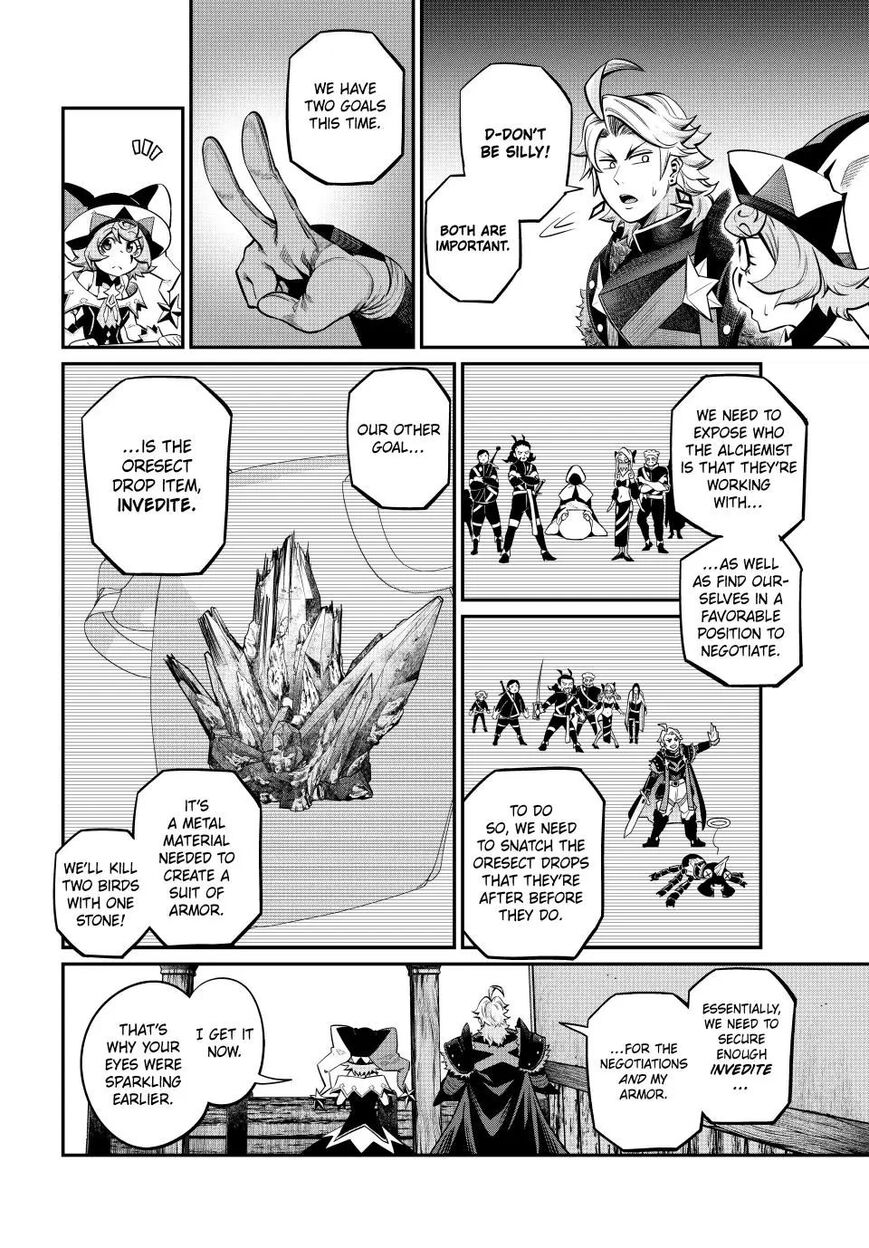 Read The Exiled Reincarnated Heavy Knight Is Unrivaled in Game Knowledge Manga Online
